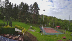 Amfiteátr - Hřiště