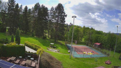 Amfiteátr - Hřiště