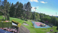 Amfiteátr - Hřiště