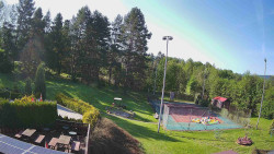 Amfiteátr - Hřiště