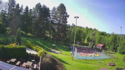 Amfiteátr - Hřiště