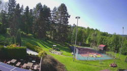 Amfiteátr - Hřiště