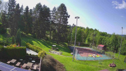 Amfiteátr - Hřiště