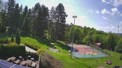 Amfiteátr - Hřiště
