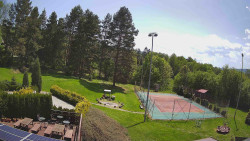 Amfiteátr - Hřiště