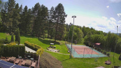 Amfiteátr - Hřiště