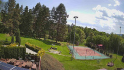 Amfiteátr - Hřiště