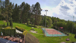Amfiteátr - Hřiště