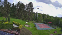 Amfiteátr - Hřiště