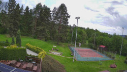 Amfiteátr - Hřiště