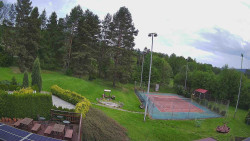 Amfiteátr - Hřiště