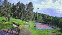 Amfiteátr - Hřiště