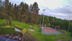 Amfiteátr - Hřiště