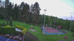 Amfiteátr - Hřiště