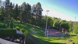 Amfiteátr - Hřiště