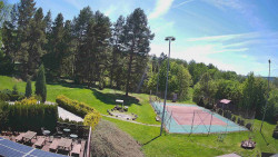 Amfiteátr - Hřiště
