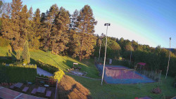 Amfiteátr - Hřiště