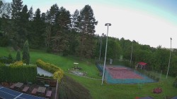 Amfiteátr - Hřiště