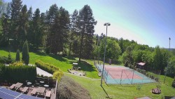 Amfiteátr - Hřiště