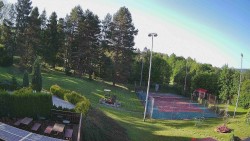 Amfiteátr - Hřiště
