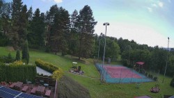 Amfiteátr - Hřiště