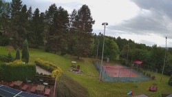 Amfiteátr - Hřiště