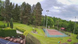 Amfiteátr - Hřiště