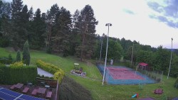 Amfiteátr - Hřiště