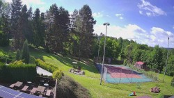 Amfiteátr - Hřiště