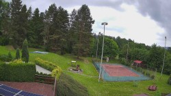 Amfiteátr - Hřiště