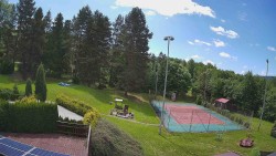 Amfiteátr - Hřiště