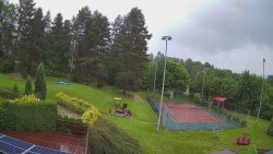 Amfiteátr - Hřiště