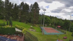 Amfiteátr - Hřiště
