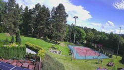 Amfiteátr - Hřiště