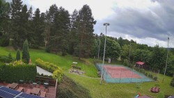 Amfiteátr - Hřiště