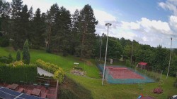 Amfiteátr - Hřiště