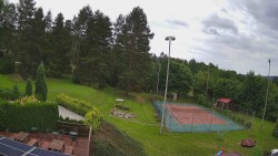 Amfiteátr - Hřiště