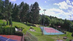 Amfiteátr - Hřiště