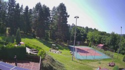 Amfiteátr - Hřiště