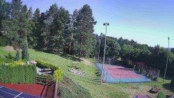 Amfiteátr - Hřiště