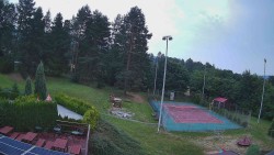 Amfiteátr - Hřiště