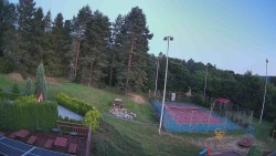 Amfiteátr - Hřiště
