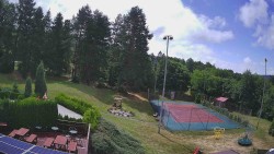 Amfiteátr - Hřiště