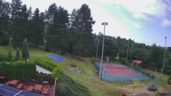 Amfiteátr - Hřiště