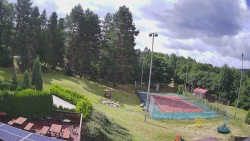 Amfiteátr - Hřiště