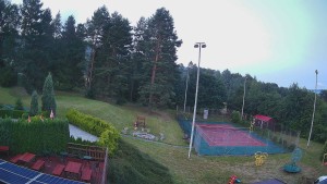 Pension Schaumannův Dvůr - Amfiteátr - Hřiště - 23.7.2026 v 04:55 Pension Schaumannův Dvůr - Amfiteátr - Hřiště - 23.7.2026 v 04:55