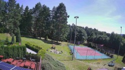 Amfiteátr - Hřiště