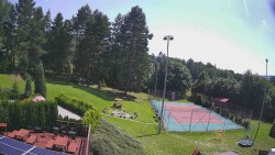 Amfiteátr - Hřiště
