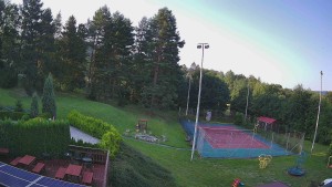Schaumann Innenhof-Gästehaus - Amphitheater – Spielplatz - 31.7.2026 v 06:55 Schaumann Innenhof-Gästehaus - Amphitheater – Spielplatz - 31.7.2026 v 06:55