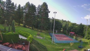 Schaumann Innenhof-Gästehaus - Amphitheater – Spielplatz - 31.7.2026 v 07:55 Schaumann Innenhof-Gästehaus - Amphitheater – Spielplatz - 31.7.2026 v 07:55